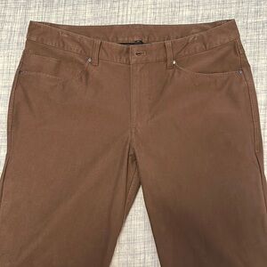 Lululemon ABC Slim-Fit 5 Pocket Pant 32”L Utilitech
